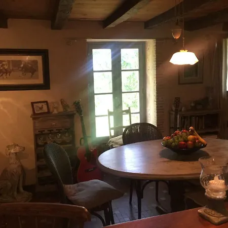 Bed & Breakfast Le Peyrail 3*