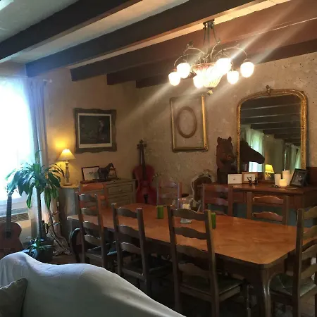 Couette-café Le Peyrail 3*