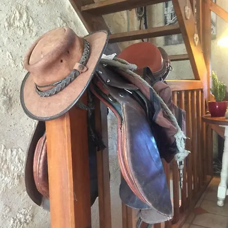 Couette-café Le Peyrail