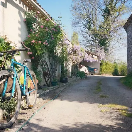 Bed & Breakfast Le Peyrail Les Lèves-et-Thoumeyragues