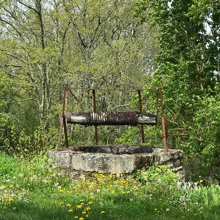 Le Peyrail Les Lèves-et-Thoumeyragues