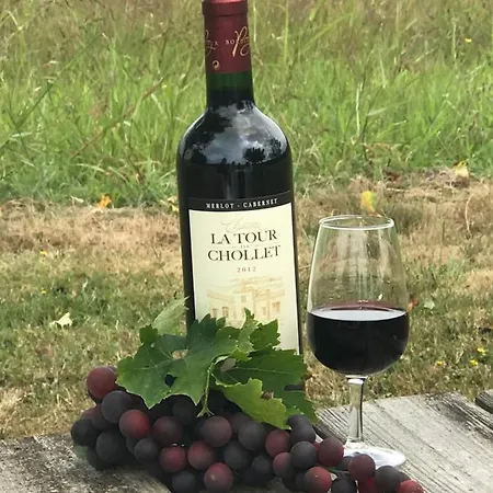 Le Peyrail Bed & Breakfast 3*