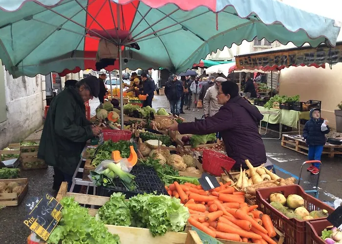 Bed & Breakfast Le Peyrail 3*