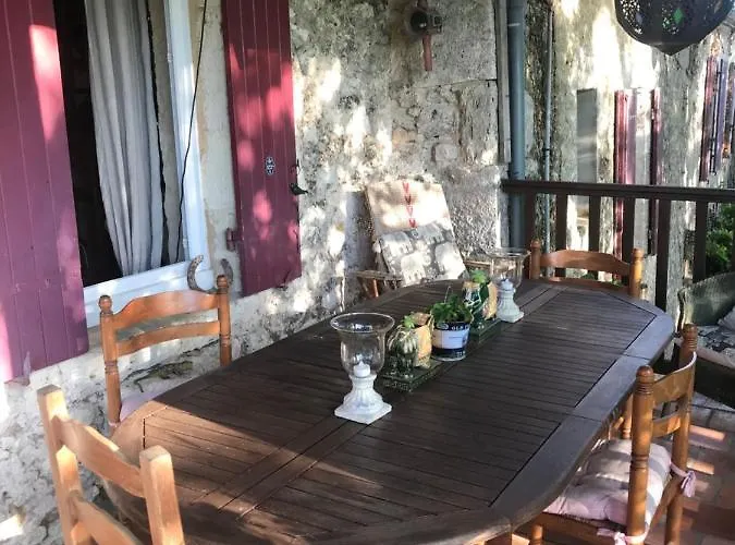 Bed & Breakfast Le Peyrail