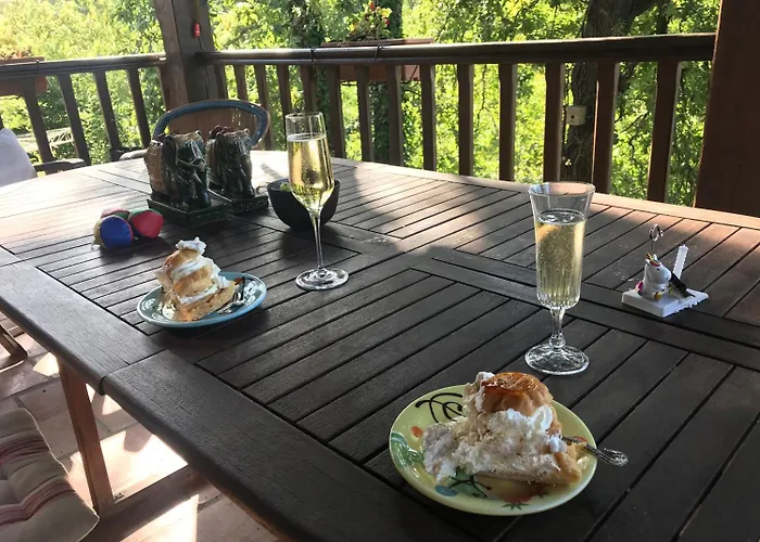 Bed & Breakfast Le Peyrail