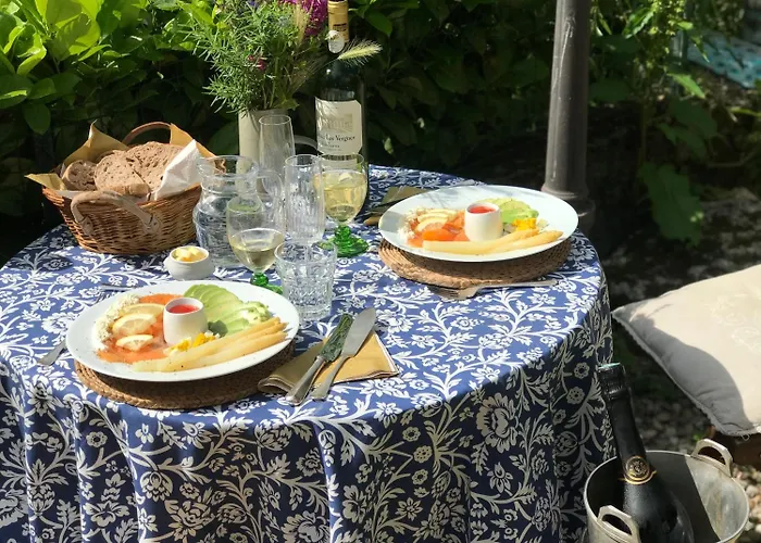 Le Peyrail Bed & Breakfast Les Lèves-et-Thoumeyragues