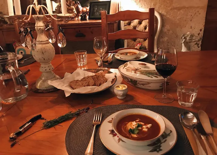 Bed & Breakfast Le Peyrail 3*