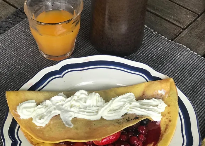 Le Peyrail Bed & Breakfast