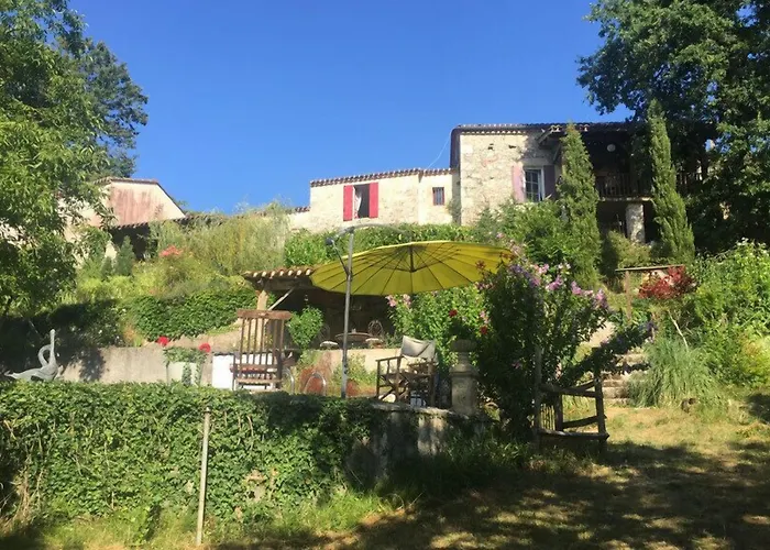 Bed & Breakfast Le Peyrail