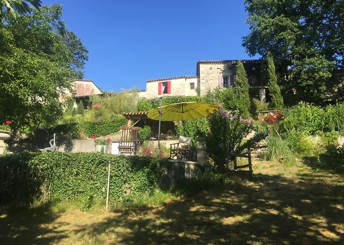 Le Peyrail Bed & Breakfast Les Lèves-et-Thoumeyragues