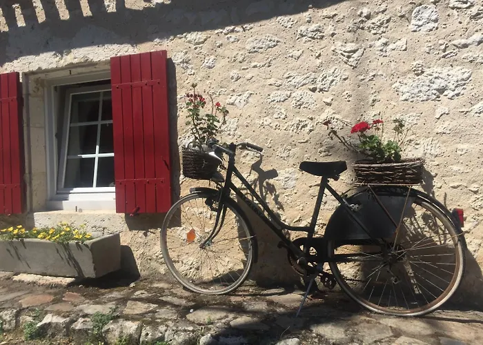 Le Peyrail Bed & Breakfast Les Lèves-et-Thoumeyragues