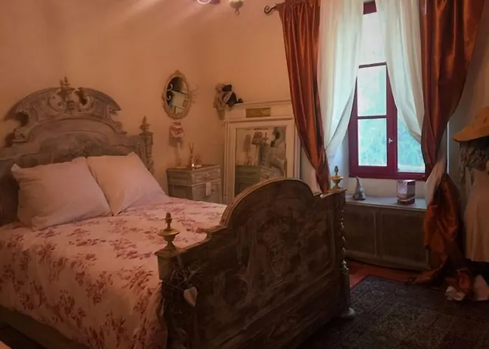 Bed & Breakfast Le Peyrail