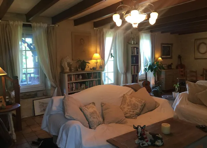 Bed & Breakfast Le Peyrail Les Lèves-et-Thoumeyragues