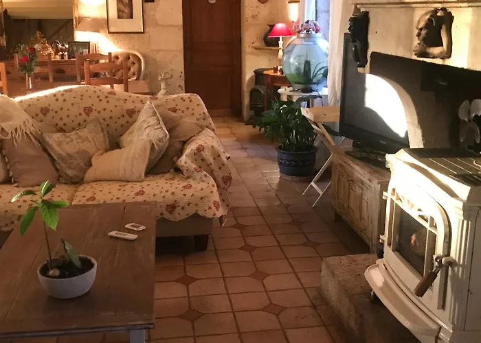 Bed & Breakfast Le Peyrail Les Lèves-et-Thoumeyragues