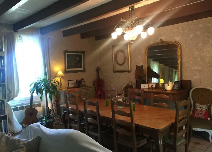 Bed & Breakfast Le Peyrail 3*