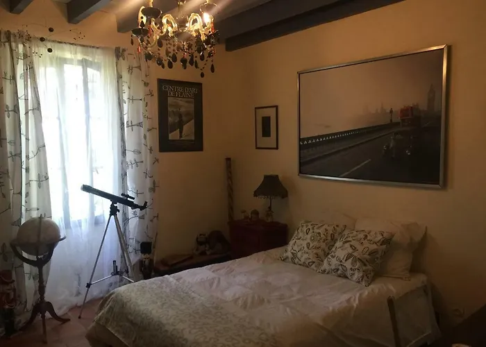 Le Peyrail 3* Les Lèves-et-Thoumeyragues