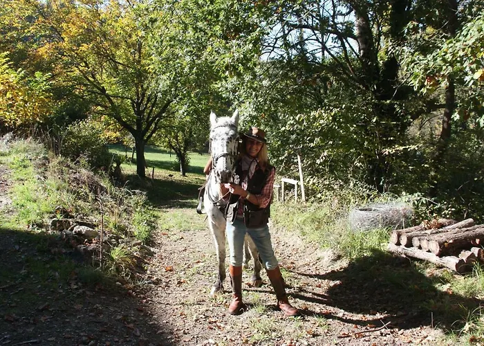 Le Peyrail Bed & Breakfast 3*