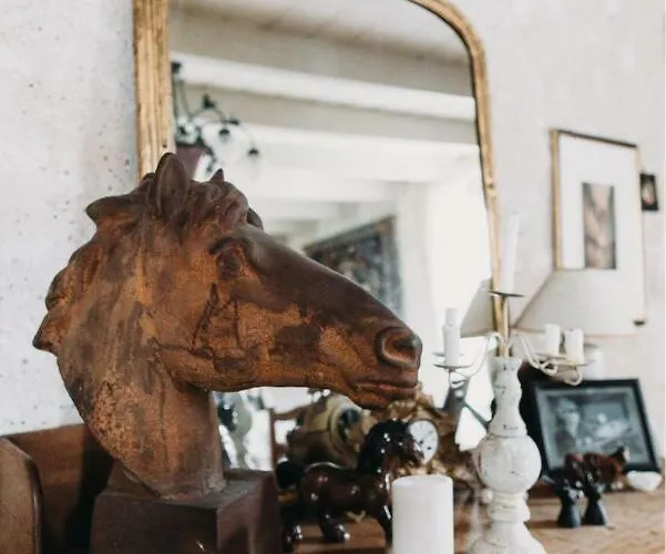 Bed & Breakfast Le Peyrail Les Lèves-et-Thoumeyragues