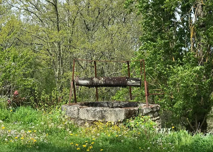 Le Peyrail Les Lèves-et-Thoumeyragues